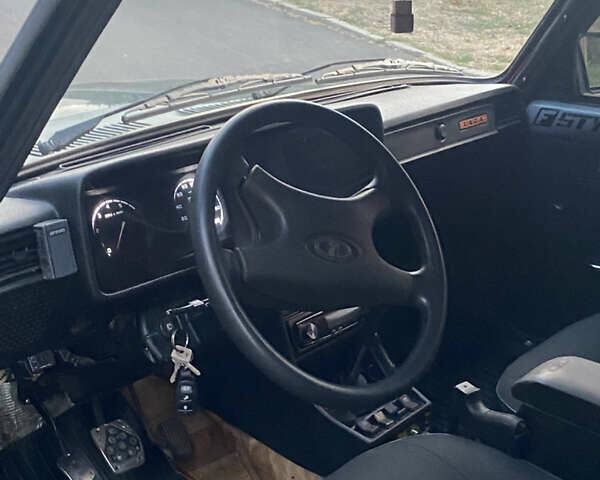 Зелений ВАЗ 2107, об'ємом двигуна 1.57 л та пробігом 83 тис. км за 1500 $, фото 6 на Automoto.ua