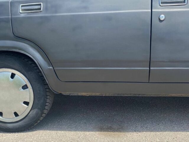 Зеленый ВАЗ 2107, объемом двигателя 1.6 л и пробегом 200 тыс. км за 600 $, фото 2 на Automoto.ua