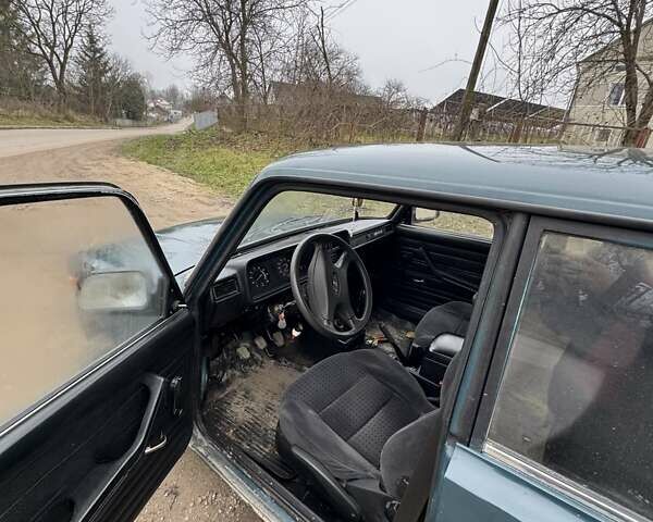 Зелений ВАЗ 2107, об'ємом двигуна 1.6 л та пробігом 22 тис. км за 900 $, фото 4 на Automoto.ua
