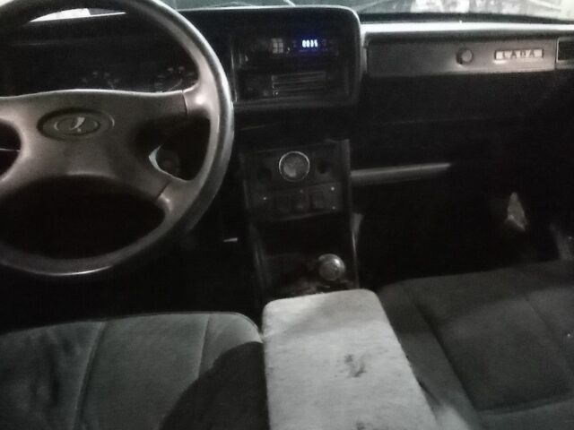 ВАЗ 2107 2003 в Белгород-Днестровском на Automoto.ua Зеленый ВАЗ 2107, объемом двигателя 1.6 л и пробегом 200 тыс. км за 800 $, фото 4 на Automoto.ua