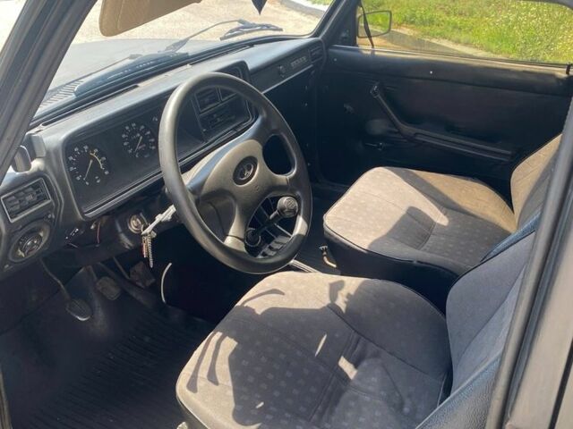 Зеленый ВАЗ 2107, объемом двигателя 1.6 л и пробегом 200 тыс. км за 600 $, фото 7 на Automoto.ua