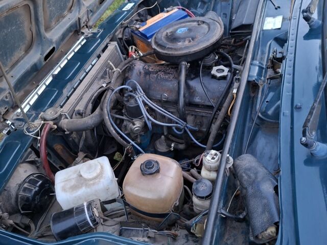 Зеленый ВАЗ 2107, объемом двигателя 1.6 л и пробегом 200 тыс. км за 831 $, фото 7 на Automoto.ua