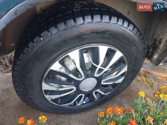 ВАЗ 2107 2003 в Тульчине на Automoto.ua Зеленый ВАЗ 2107, объемом двигателя 1.6 л и пробегом 200 тыс. км за 2000 $, фото 5 на Automoto.ua