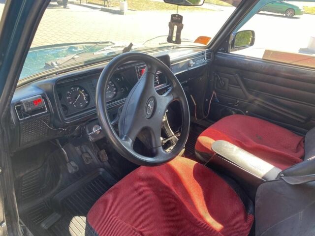 Зеленый ВАЗ 2107, объемом двигателя 1.6 л и пробегом 160 тыс. км за 666 $, фото 3 на Automoto.ua