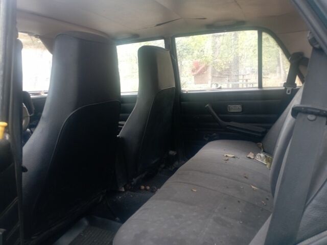 ВАЗ 2107 2003 в Славянске на Automoto.ua Зеленый ВАЗ 2107, объемом двигателя 0 л и пробегом 100 тыс. км за 601 $, фото 6 на Automoto.ua