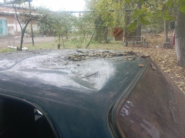 ВАЗ 2107 2003 в Славянске на Automoto.ua Зеленый ВАЗ 2107, объемом двигателя 0 л и пробегом 100 тыс. км за 601 $, фото 7 на Automoto.ua