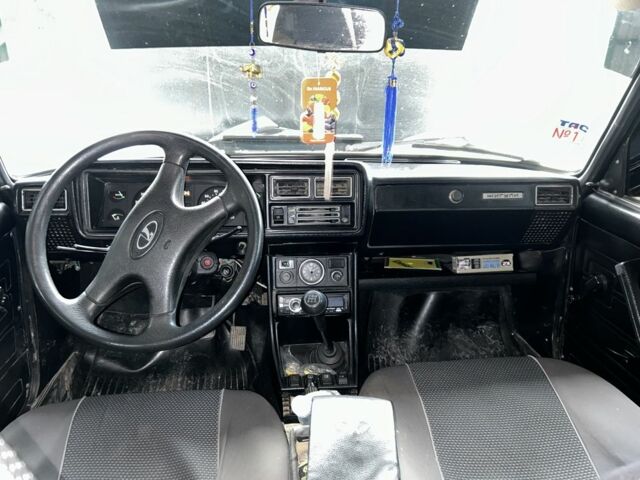 Зеленый ВАЗ 2107, объемом двигателя 1.5 л и пробегом 69 тыс. км за 2150 $, фото 10 на Automoto.ua