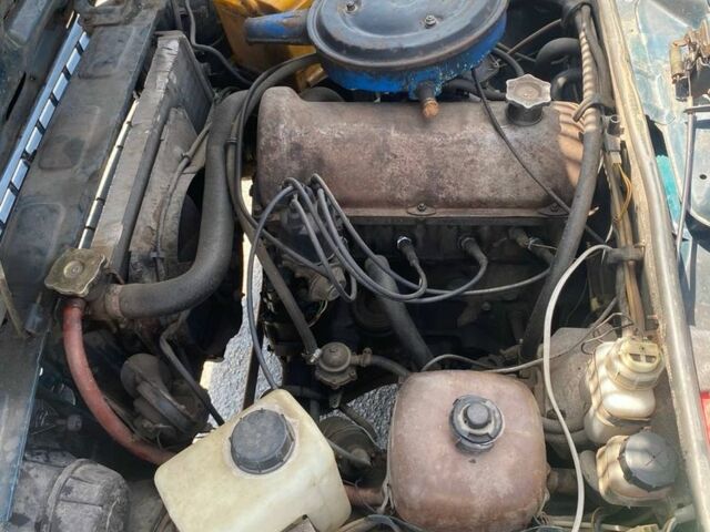 Зеленый ВАЗ 2107, объемом двигателя 1.6 л и пробегом 200 тыс. км за 600 $, фото 6 на Automoto.ua