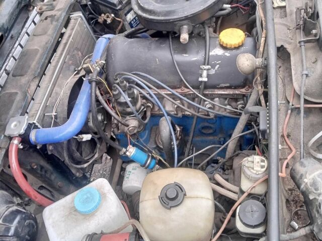 Зеленый ВАЗ 2107, объемом двигателя 1.5 л и пробегом 18 тыс. км за 700 $, фото 5 на Automoto.ua