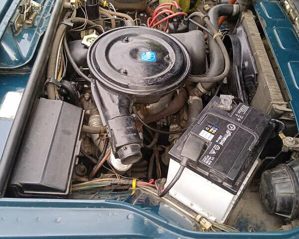 Зеленый ВАЗ 2107, объемом двигателя 1.6 л и пробегом 80 тыс. км за 1900 $, фото 11 на Automoto.ua