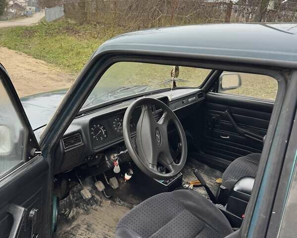 Зелений ВАЗ 2107, об'ємом двигуна 1.6 л та пробігом 22 тис. км за 900 $, фото 5 на Automoto.ua