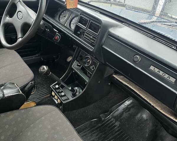 Зеленый ВАЗ 2107, объемом двигателя 1.57 л и пробегом 150 тыс. км за 1250 $, фото 18 на Automoto.ua