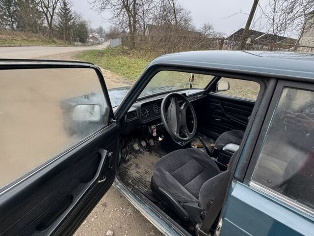 Зеленый ВАЗ 2107, объемом двигателя 1.6 л и пробегом 22 тыс. км за 900 $, фото 4 на Automoto.ua