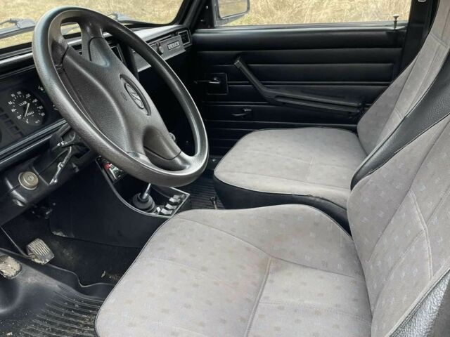 Зеленый ВАЗ 2107, объемом двигателя 1.6 л и пробегом 135 тыс. км за 1000 $, фото 7 на Automoto.ua