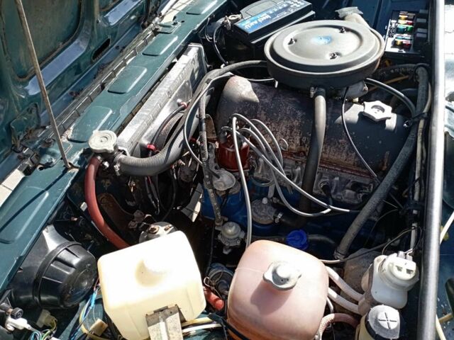Зелений ВАЗ 2107, об'ємом двигуна 1 л та пробігом 1 тис. км за 750 $, фото 5 на Automoto.ua