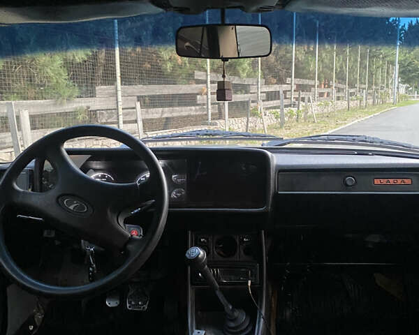 Зелений ВАЗ 2107, об'ємом двигуна 1.57 л та пробігом 83 тис. км за 1500 $, фото 10 на Automoto.ua