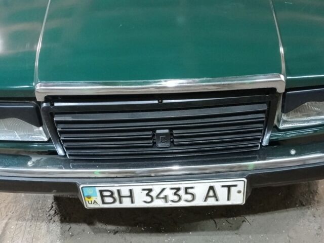 ВАЗ 2107 2003 в Белгород-Днестровском на Automoto.ua Зеленый ВАЗ 2107, объемом двигателя 1.6 л и пробегом 200 тыс. км за 800 $, фото 1 на Automoto.ua