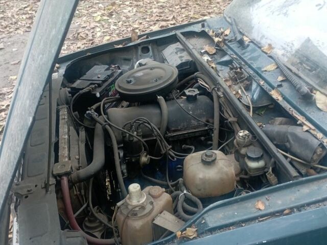 ВАЗ 2107 2003 в Славянске на Automoto.ua Зеленый ВАЗ 2107, объемом двигателя 0 л и пробегом 100 тыс. км за 601 $, фото 10 на Automoto.ua