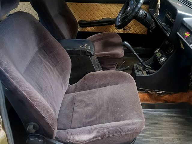 Зеленый ВАЗ 2107, объемом двигателя 1.5 л и пробегом 200 тыс. км за 500 $, фото 6 на Automoto.ua