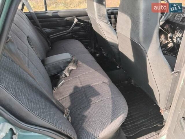 Зелений ВАЗ 2107, об'ємом двигуна 1.5 л та пробігом 139 тис. км за 1700 $, фото 25 на Automoto.ua