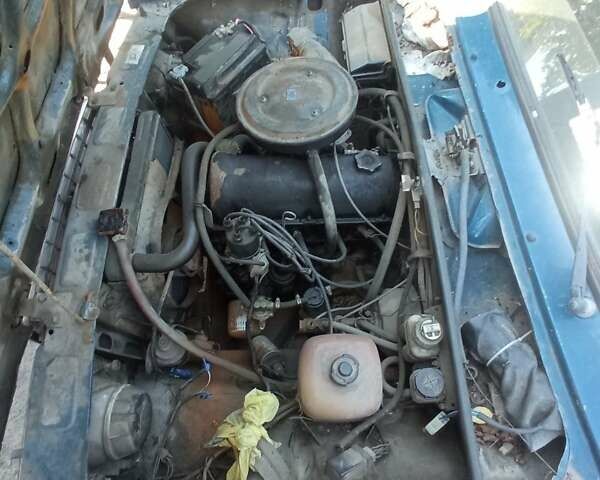 Зеленый ВАЗ 2107, объемом двигателя 0 л и пробегом 76 тыс. км за 724 $, фото 4 на Automoto.ua