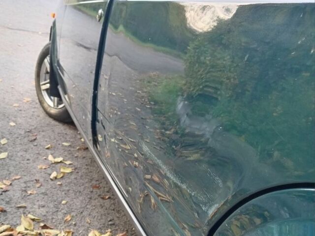 Зеленый ВАЗ 2107, объемом двигателя 1.5 л и пробегом 135 тыс. км за 1100 $, фото 5 на Automoto.ua