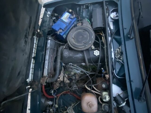 Зелений ВАЗ 2107, об'ємом двигуна 1.5 л та пробігом 845 тис. км за 1000 $, фото 5 на Automoto.ua