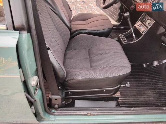 Зелений ВАЗ 2107, об'ємом двигуна 1.5 л та пробігом 139 тис. км за 1700 $, фото 63 на Automoto.ua