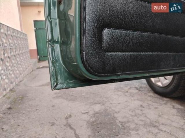 Зелений ВАЗ 2107, об'ємом двигуна 1.5 л та пробігом 139 тис. км за 1700 $, фото 61 на Automoto.ua