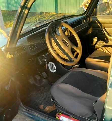 ВАЗ 2107 2004 у Лозовой на Automoto.ua Зелений ВАЗ 2107, об'ємом двигуна 1.5 л та пробігом 200 тис. км за 800 $, фото 4 на Automoto.ua