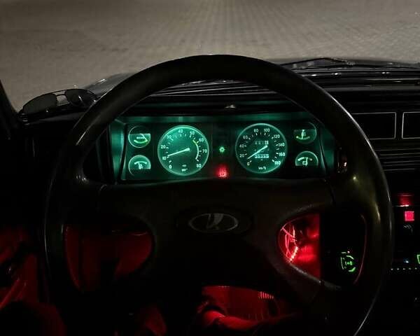 Зелений ВАЗ 2107, об'ємом двигуна 1.5 л та пробігом 135 тис. км за 1150 $, фото 15 на Automoto.ua