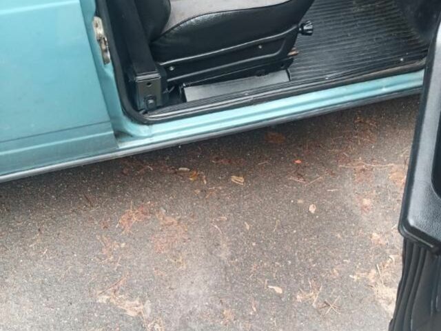 Зеленый ВАЗ 2107, объемом двигателя 1.6 л и пробегом 174 тыс. км за 1300 $, фото 7 на Automoto.ua