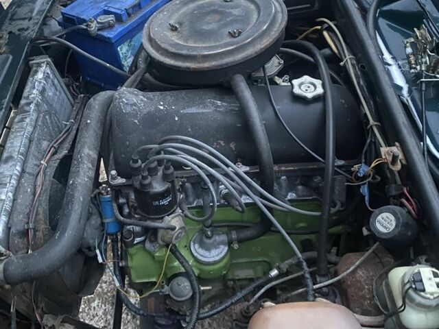 Зелений ВАЗ 2107, об'ємом двигуна 1.5 л та пробігом 845 тис. км за 1000 $, фото 4 на Automoto.ua