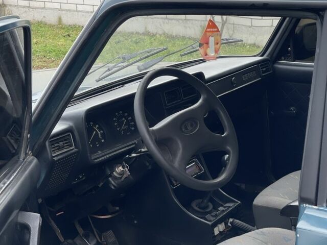 Зеленый ВАЗ 2107, объемом двигателя 0 л и пробегом 100 тыс. км за 999 $, фото 9 на Automoto.ua