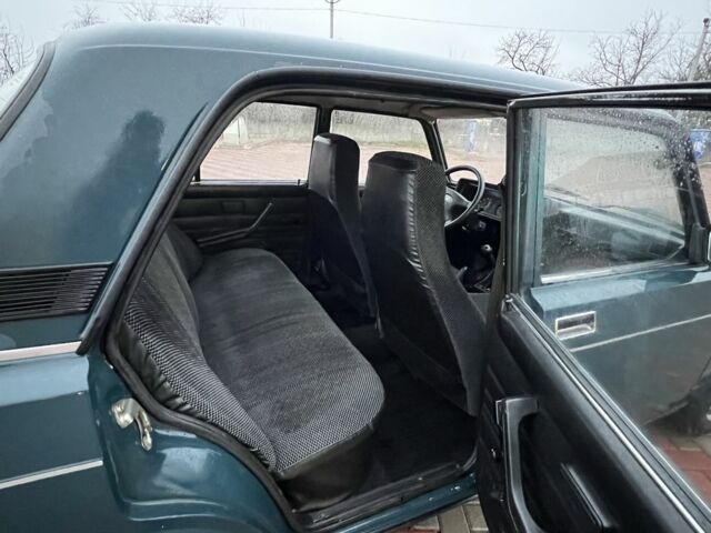 Зелений ВАЗ 2107, об'ємом двигуна 1.5 л та пробігом 76 тис. км за 2500 $, фото 6 на Automoto.ua