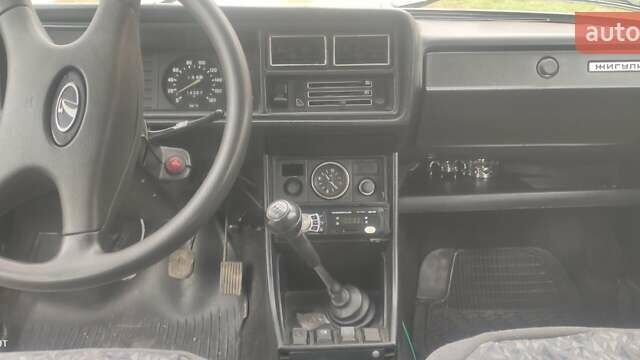 Зелений ВАЗ 2107, об'ємом двигуна 1.5 л та пробігом 140 тис. км за 1350 $, фото 7 на Automoto.ua