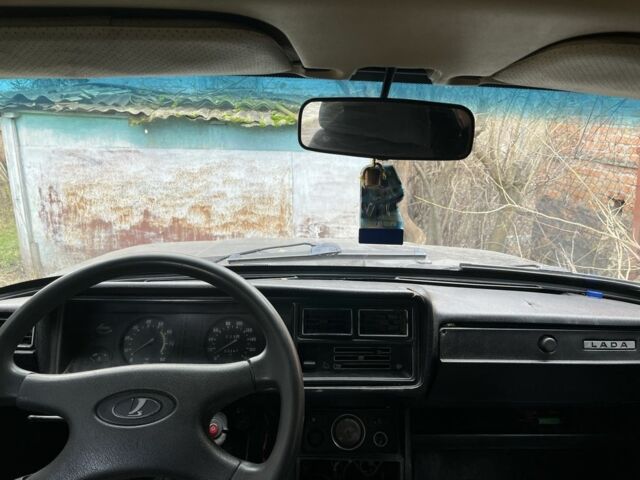 Зелений ВАЗ 2107, об'ємом двигуна 1.5 л та пробігом 1 тис. км за 600 $, фото 4 на Automoto.ua