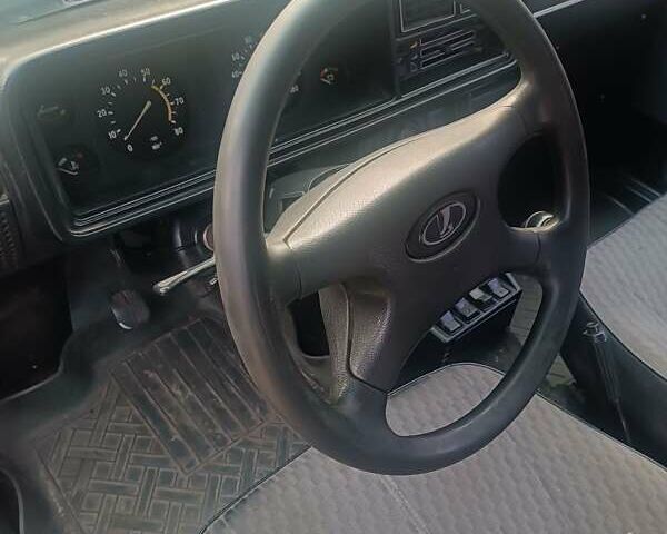 Зеленый ВАЗ 2107, объемом двигателя 1.5 л и пробегом 135 тыс. км за 1300 $, фото 8 на Automoto.ua