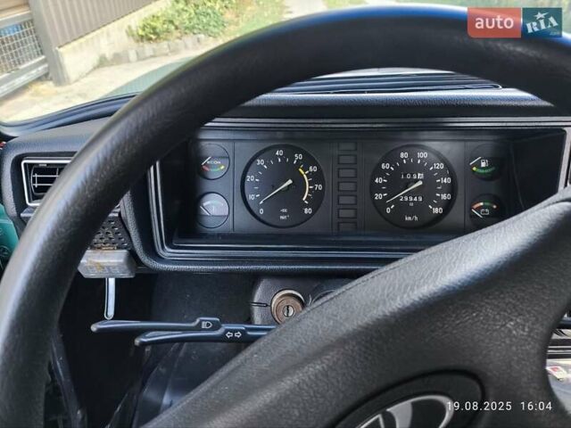 Зеленый ВАЗ 2107, объемом двигателя 1.5 л и пробегом 299 тыс. км за 1200 $, фото 11 на Automoto.ua