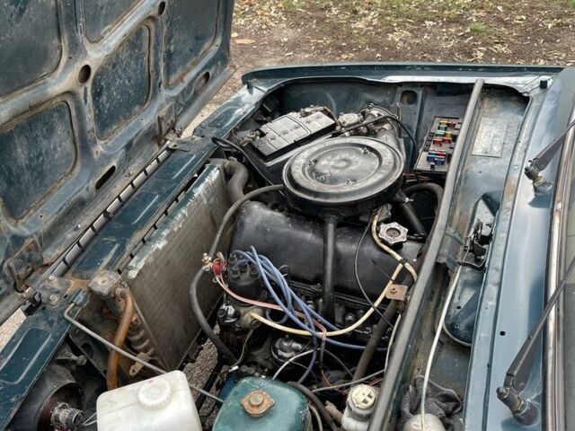 Зеленый ВАЗ 2107, объемом двигателя 0 л и пробегом 100 тыс. км за 999 $, фото 8 на Automoto.ua