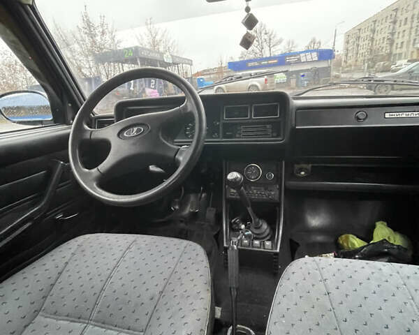 Зеленый ВАЗ 2107, объемом двигателя 1.45 л и пробегом 105 тыс. км за 1250 $, фото 20 на Automoto.ua