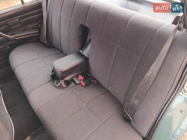 Зелений ВАЗ 2107, об'ємом двигуна 1.5 л та пробігом 139 тис. км за 1700 $, фото 42 на Automoto.ua