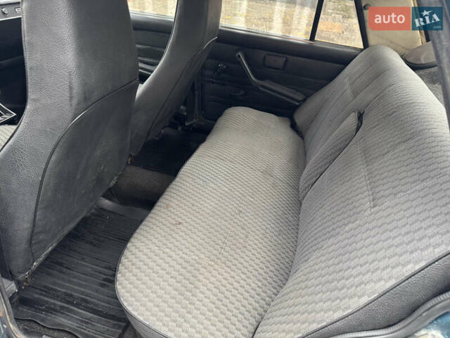 Зеленый ВАЗ 2107, объемом двигателя 1.45 л и пробегом 100 тыс. км за 1200 $, фото 10 на Automoto.ua