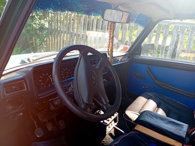 Зеленый ВАЗ 2107, объемом двигателя 1.5 л и пробегом 85 тыс. км за 725 $, фото 7 на Automoto.ua