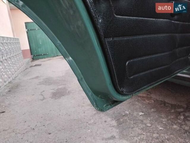 Зелений ВАЗ 2107, об'ємом двигуна 1.5 л та пробігом 139 тис. км за 1700 $, фото 50 на Automoto.ua