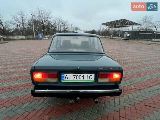 Зелений ВАЗ 2107, об'ємом двигуна 1.45 л та пробігом 76 тис. км за 2500 $, фото 7 на Automoto.ua