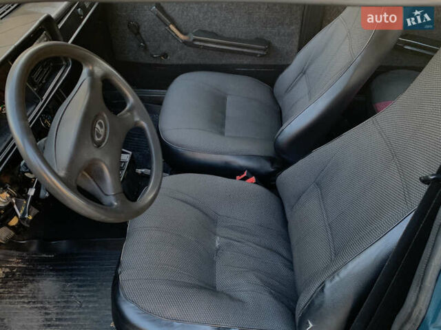 Зеленый ВАЗ 2107, объемом двигателя 1.5 л и пробегом 200 тыс. км за 710 $, фото 8 на Automoto.ua