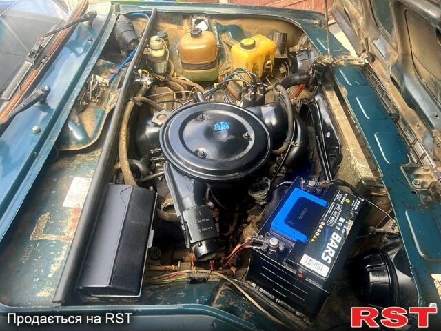 Зеленый ВАЗ 2107, объемом двигателя 1.5 л и пробегом 97 тыс. км за 1250 $, фото 5 на Automoto.ua