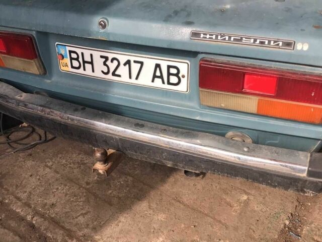 Зелений ВАЗ 2107, об'ємом двигуна 0 л та пробігом 280 тис. км за 904 $, фото 4 на Automoto.ua