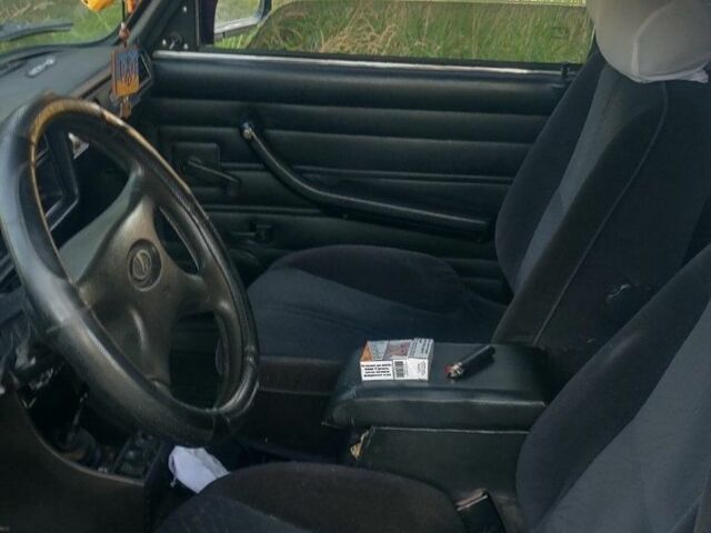 Зеленый ВАЗ 2107, объемом двигателя 1.5 л и пробегом 36 тыс. км за 2100 $, фото 3 на Automoto.ua